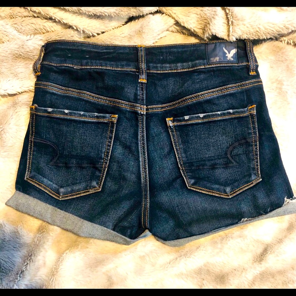 Size 4 Jean shorts